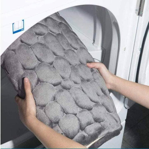 Casa Mat™️- Cobblestone Embossed Versatile Mat - onlinemegasale.com