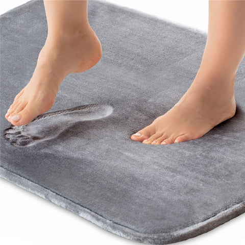 Luxurious Memory Foam Bath Mat - onlinemegasale.com