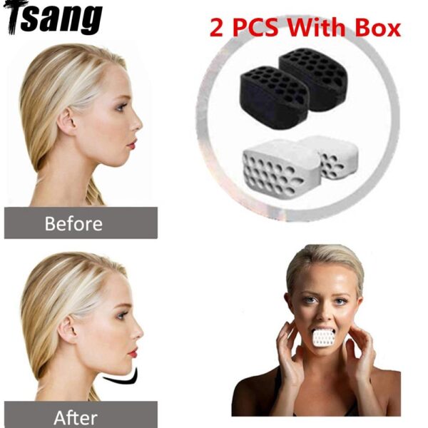 Jaw Exerciser for Men & Women