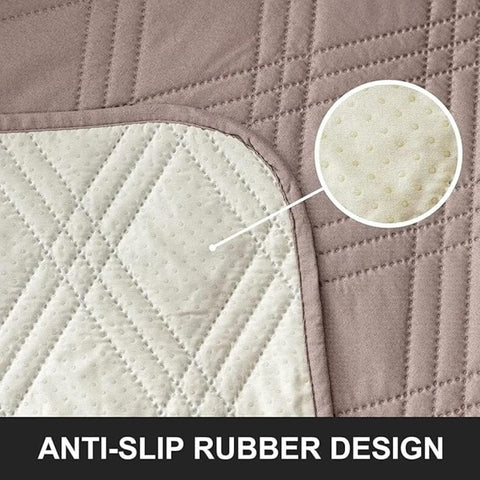 Premium Waterproof Recliner Slipcover - onlinemegasale.com