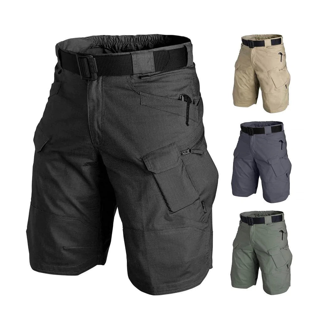 Giovanni™ - Tactical Shorts for Men - onlinemegasale.com