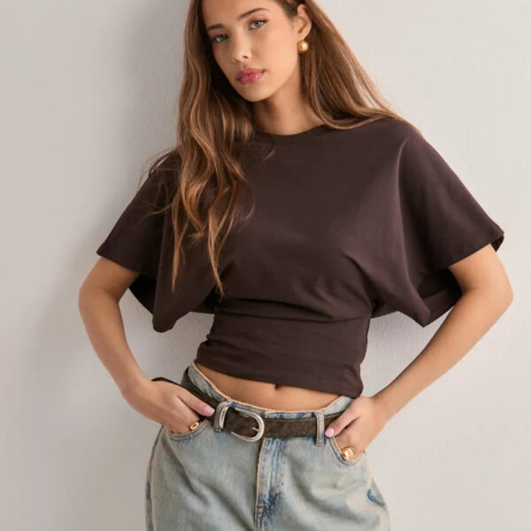 Addison™ - Wide Sleeve T-Shirt