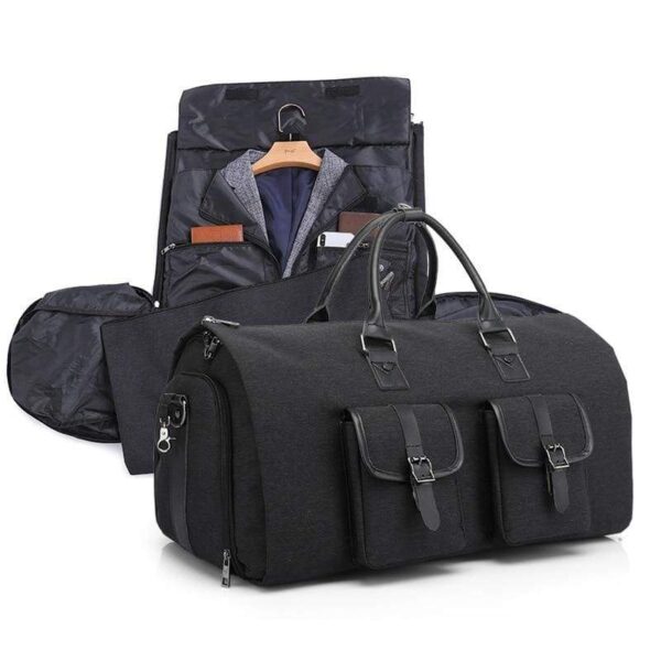 Multifunctional Men Duffle Bag
