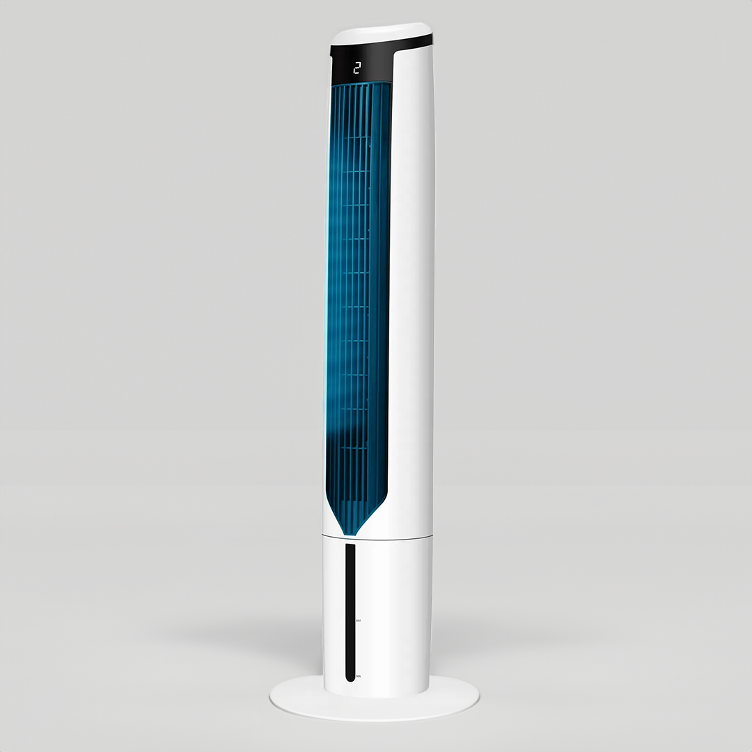 Stand Up Room Cooler Indoor AC Unit - onlinemegasale.com