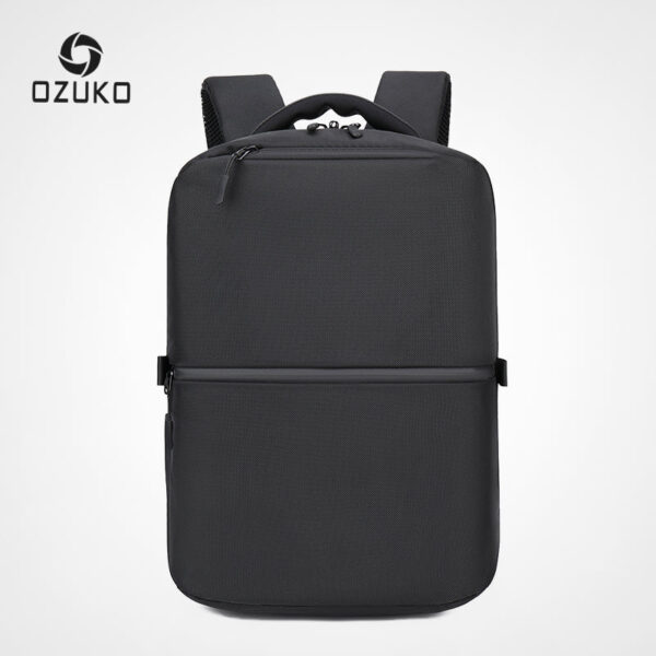 Backpack Waterproof Oxford Men Backpacks USB