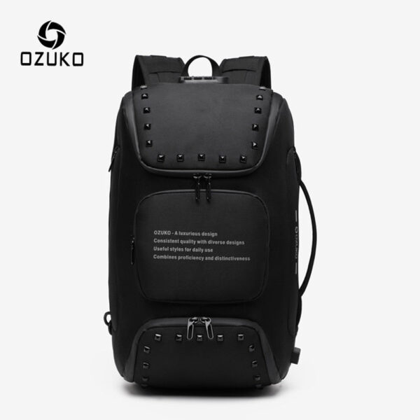 Backpack Fashion USB 15.6 Inch Laptop Backpacks Travel