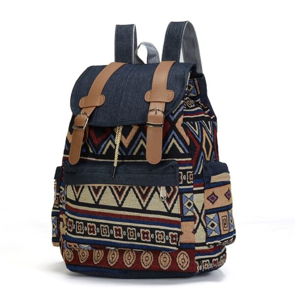 Women Backpacks Bohemian