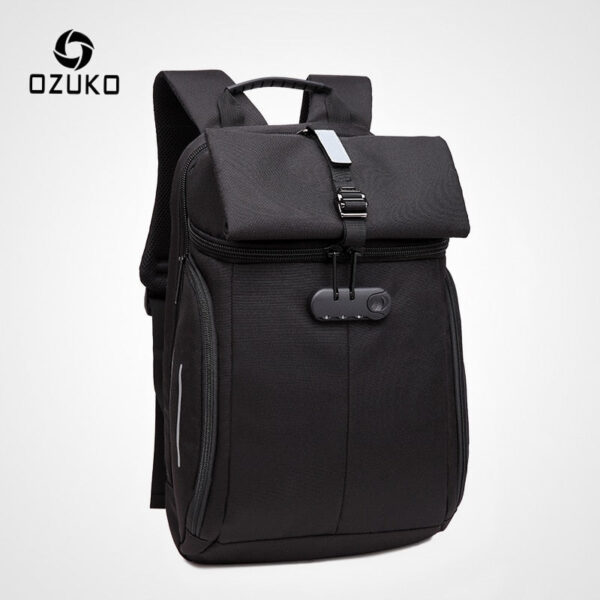 Backpack 15.6" Laptop Backpacks Casual Waterproof Backpack