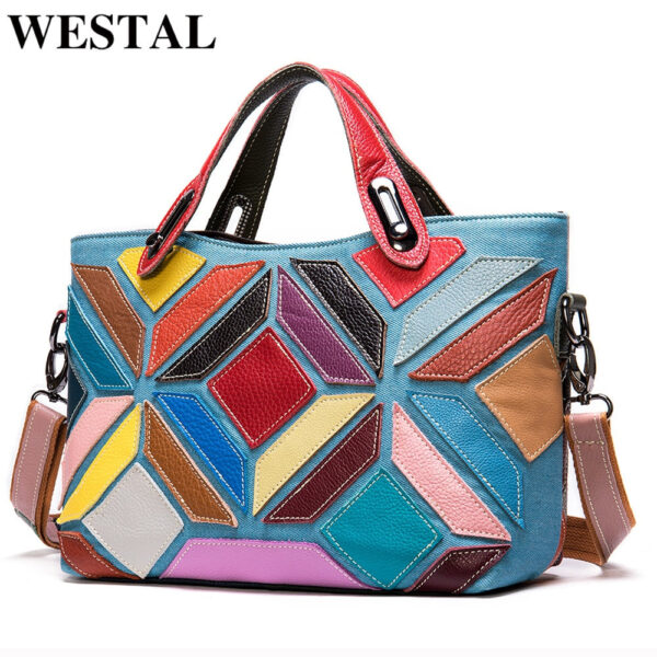 Women's shoulder bag genuine leather designer bag crossbody bags
