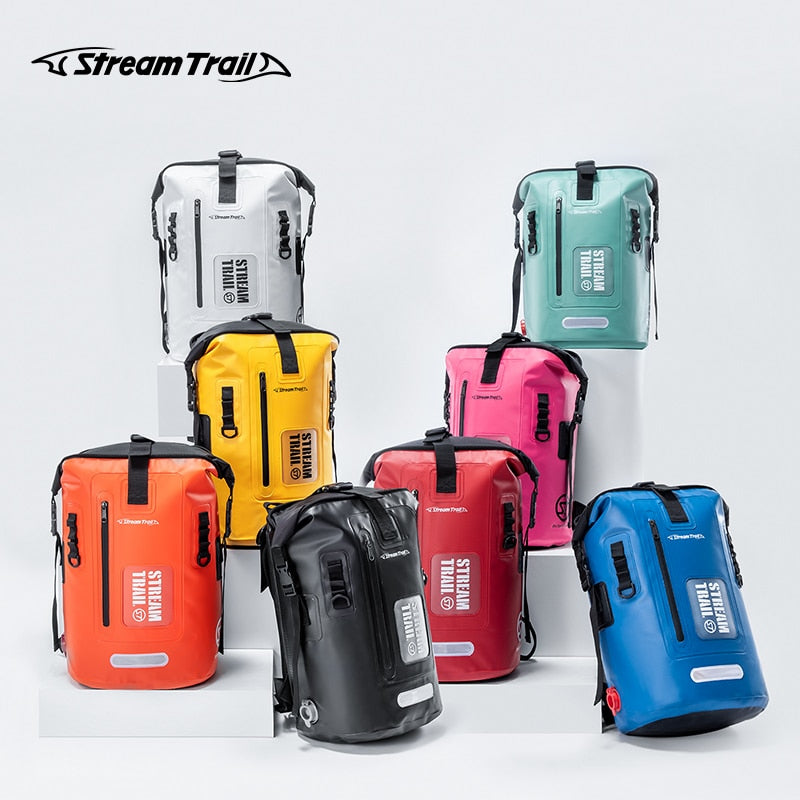 product-image-1648332688 Stream Trail Waterproof Outdoor Drytank 25L - onlinemegasale.com