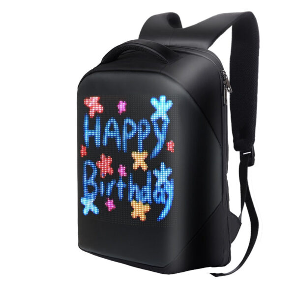 LED Backpack 3.0 Waterproof WiFi