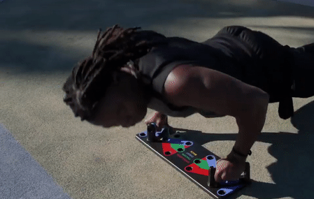 Push Up Board - onlinemegasale.com