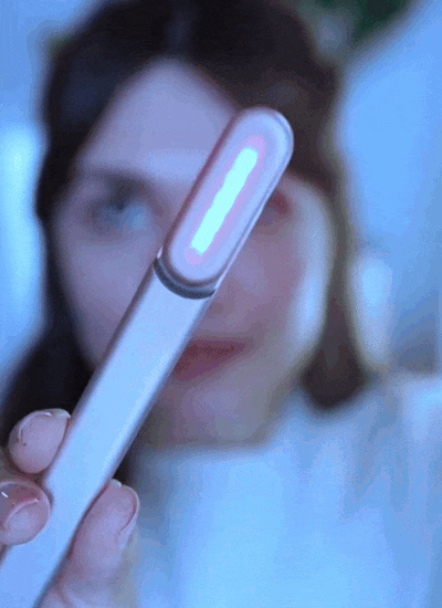 BELL-A™ - Red Light Skincare Wand - onlinemegasale.com