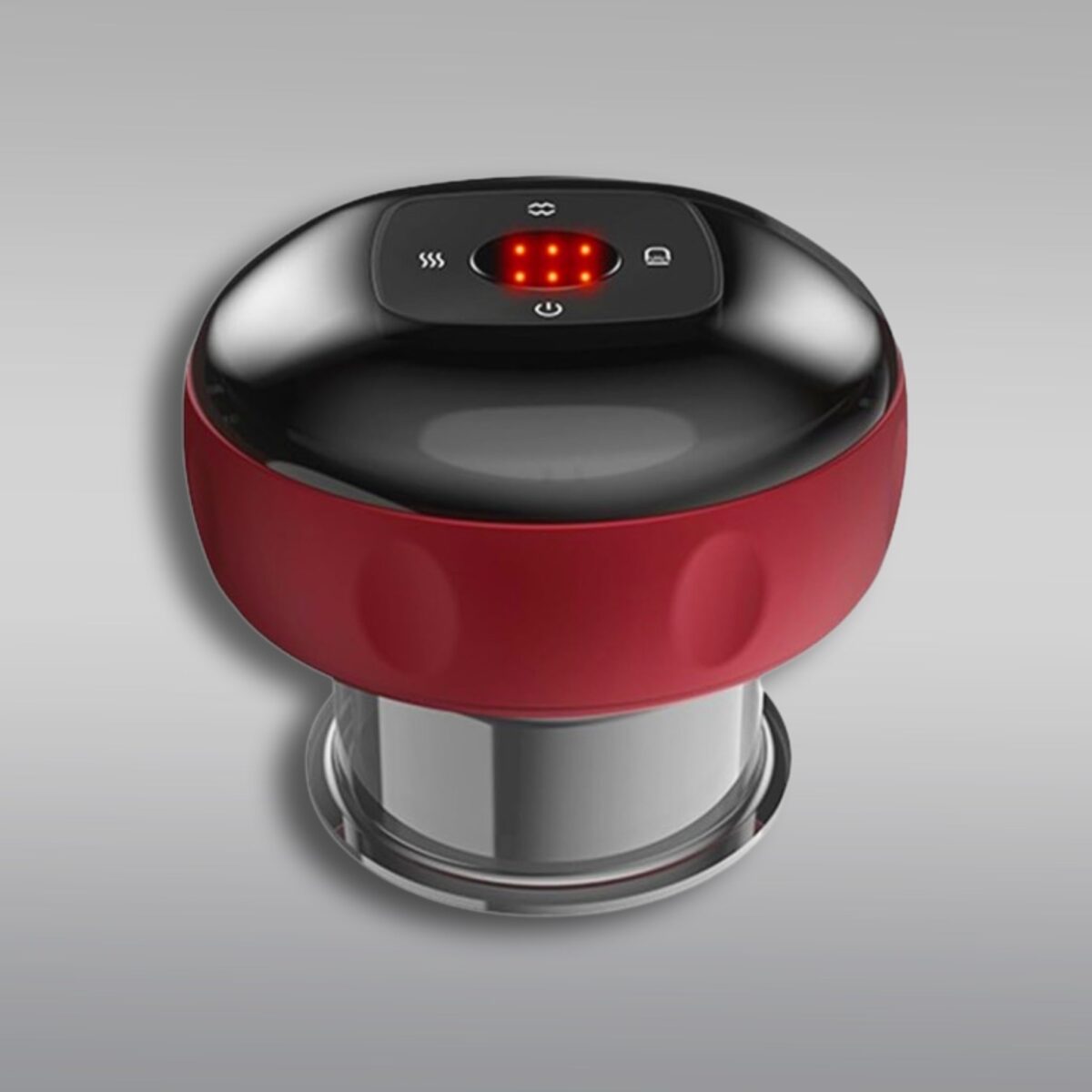 Cupping Skin Vacuum Therapy Scraping Massager - onlinemegasale.com