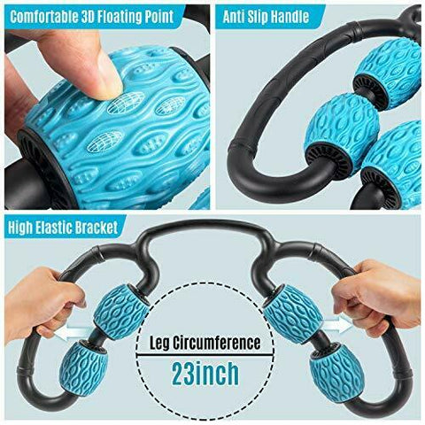 Trigger Point Massage Roller - onlinemegasale.com