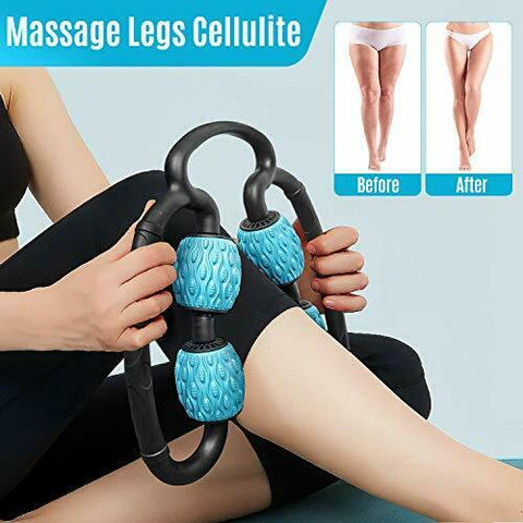 Trigger Point Massage Roller - onlinemegasale.com