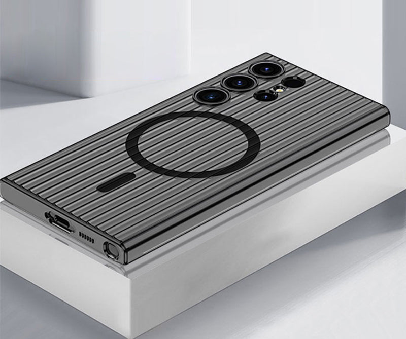 Samsung Magsafe Series | Ultra-Thin Corrugated Phone Case - onlinemegasale.com Samsung Magsafe Series | Ultra-Thin Corrugated Phone Case - onlinemegasale.com