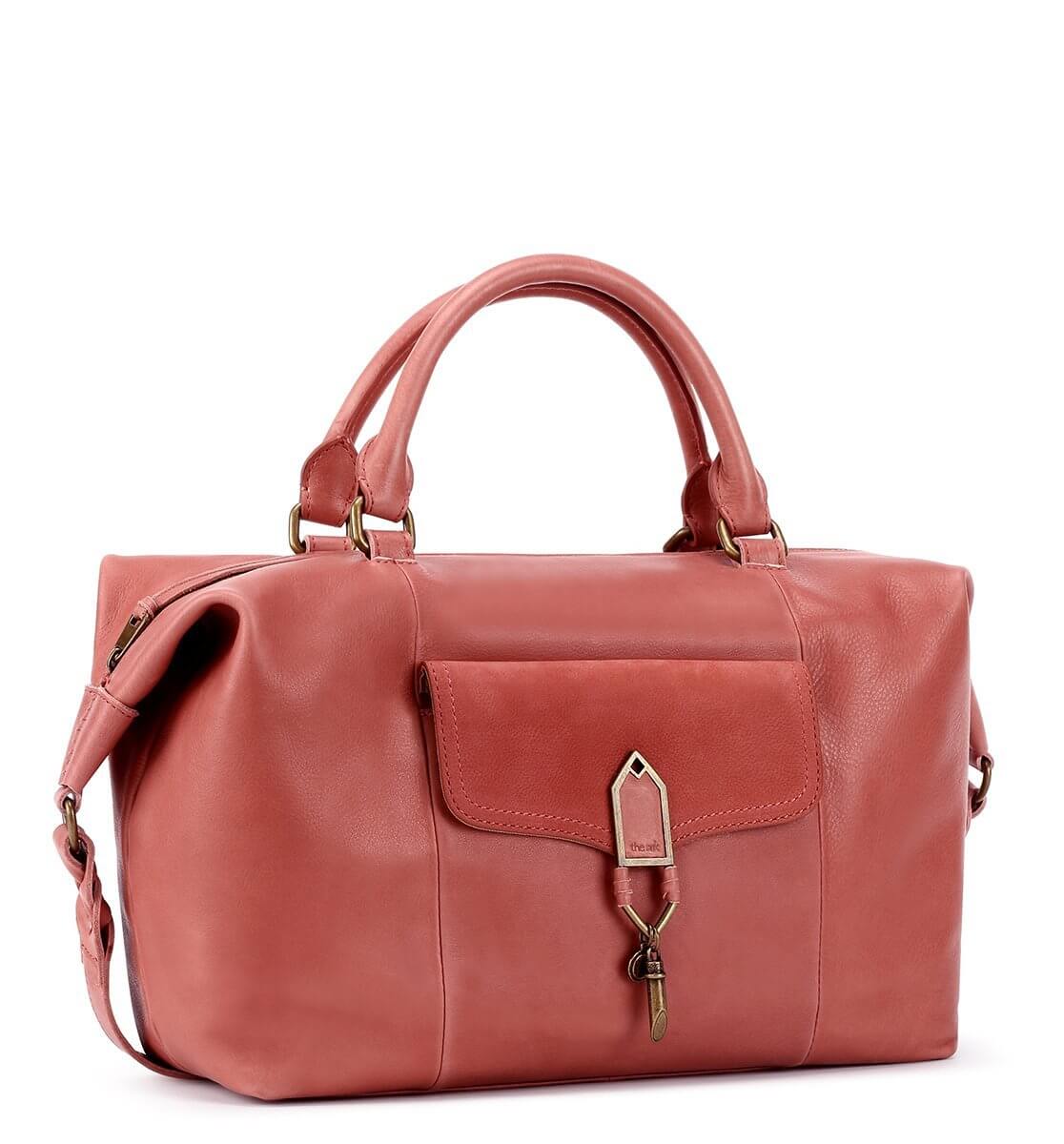 sierra_satchel_clay Sierra Convertible Satchel - The Sak - onlinemegasale.com