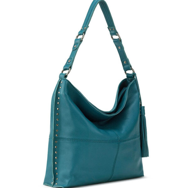 Silverlake City Hobo Teal