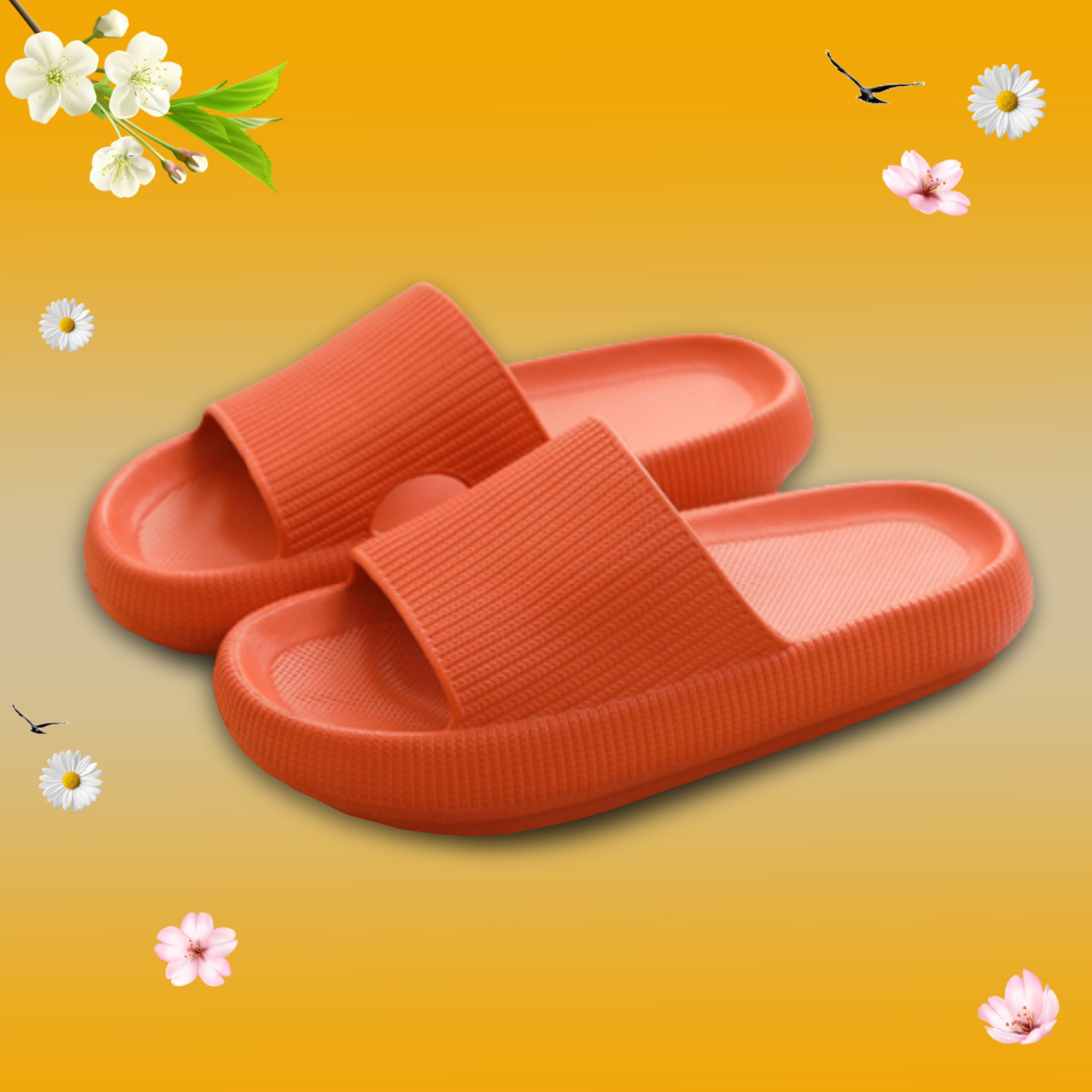 slipperorange_3bcd7492-4e71-4ecd-ac44-599650ecbba3 ☁️Thecomfies™ - Comfy/thick cloudy slippers - onlinemegasale.com