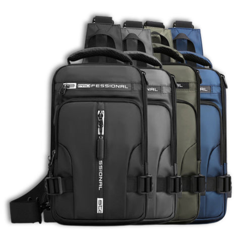 Smart Unisex Crossbody Bag - onlinemegasale.com Smart unisex crossbody bag