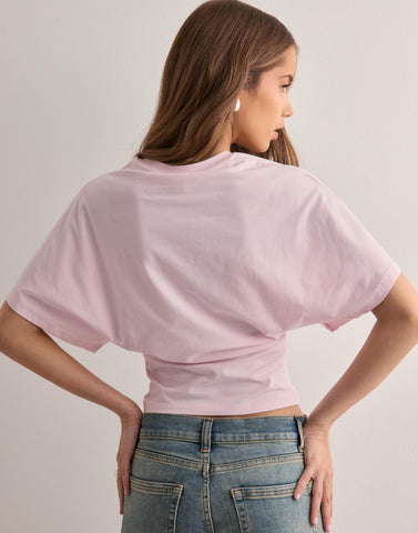 Addison™ - Wide Sleeve T-Shirt - onlinemegasale.com