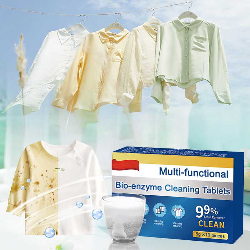 🔥Buy 1 Get 1 Free🔥Multi-functional Bio-enzyme Cleaning Tablets - onlinemegasale.com 🔥Buy 1 Get 1 Free🔥Multi-functional Bio-enzyme Cleaning Tablets - onlinemegasale.com