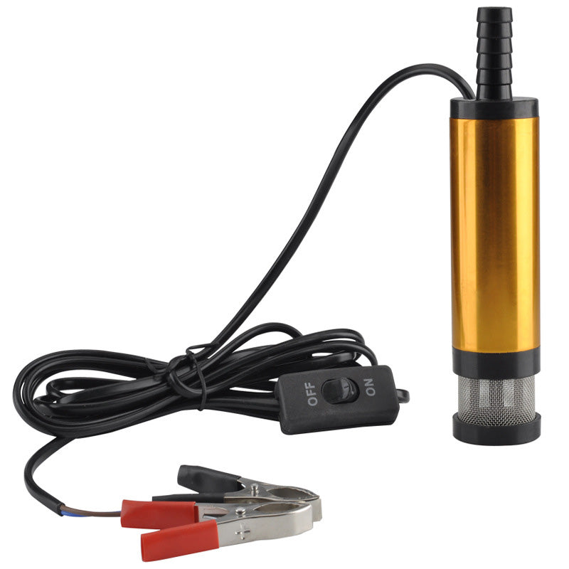 Electric Oil Pump - onlinemegasale.com