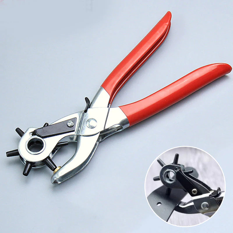 Belt Hole Puncher for Leather - onlinemegasale.com