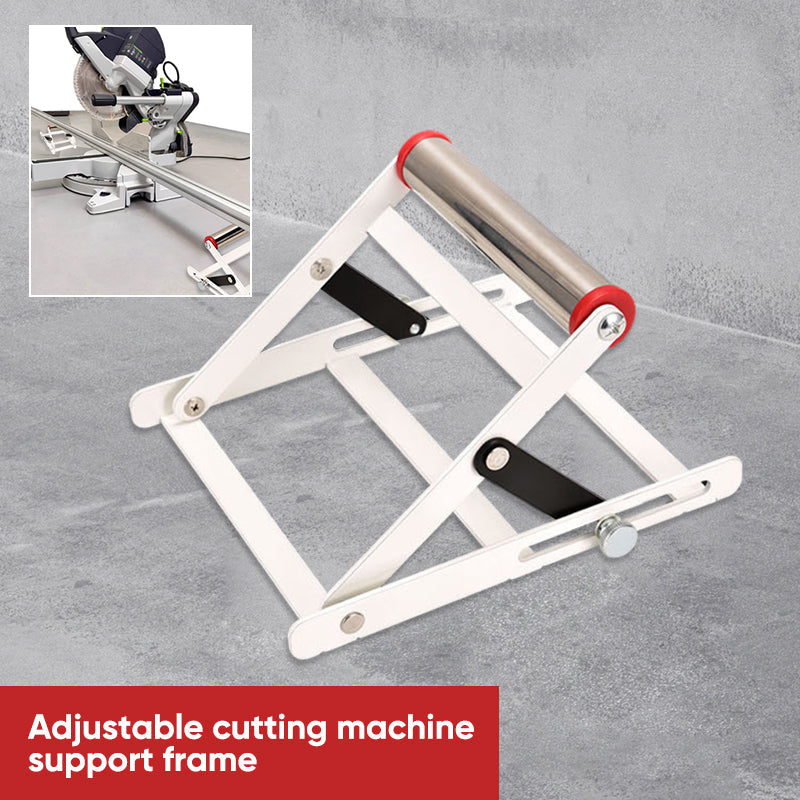Adjustable Cutting Machine Support Frame - onlinemegasale.com