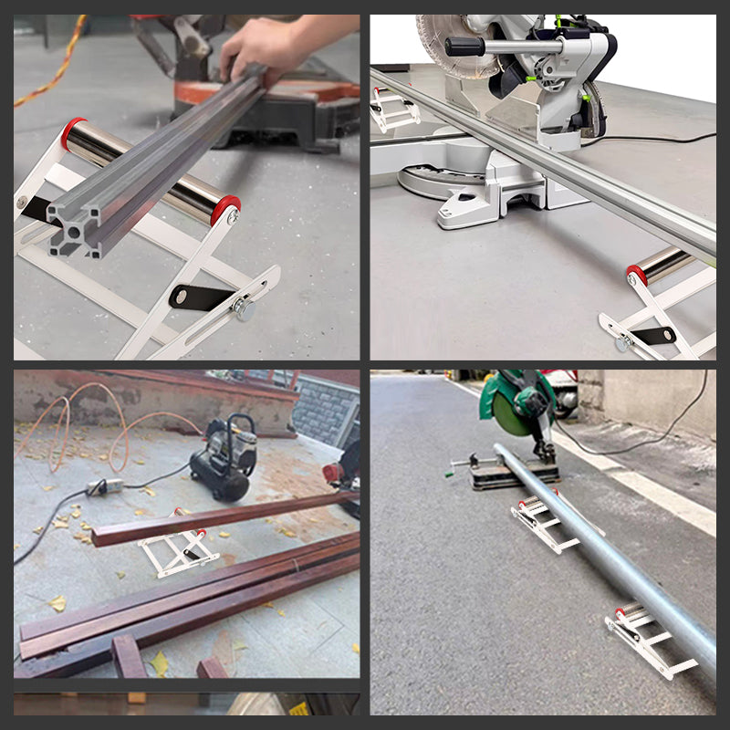 Adjustable Cutting Machine Support Frame - onlinemegasale.com