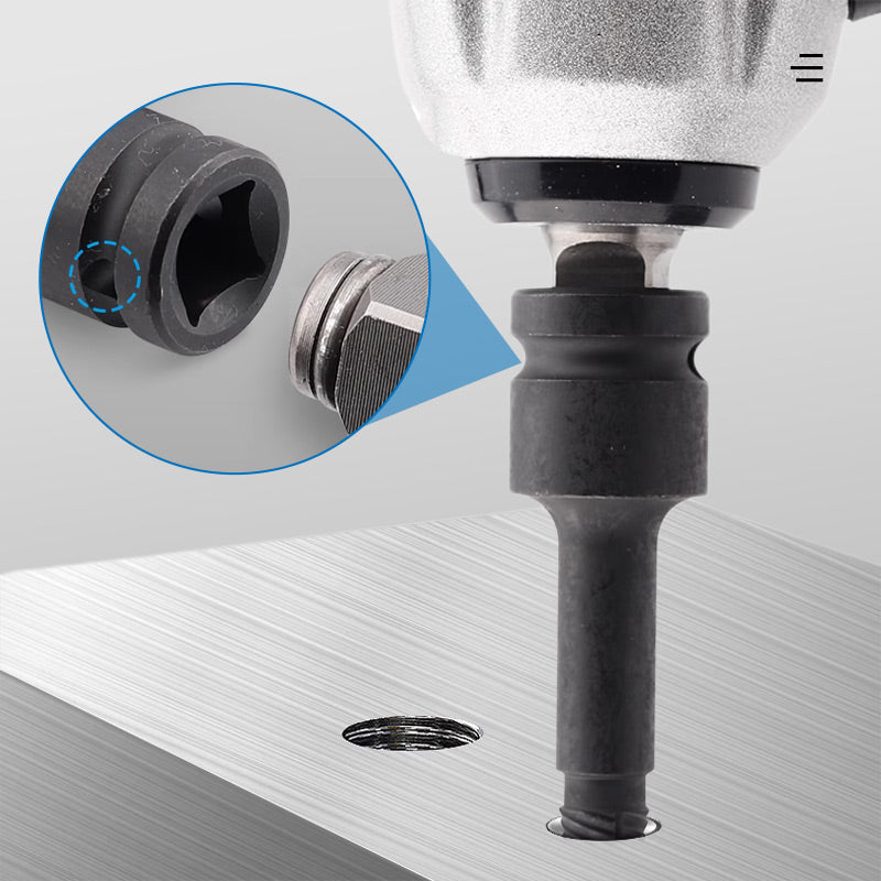 🎁Hot Sale 50% OFF⏳Damaged Screw Extractor Set - onlinemegasale.com