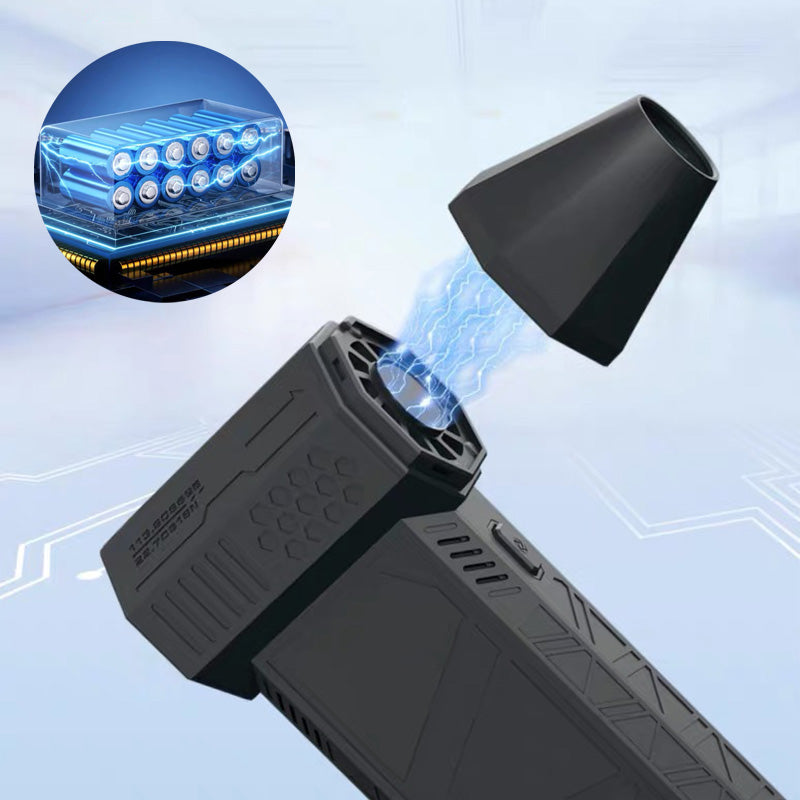 Miniature Turbo Jet Fan - onlinemegasale.com