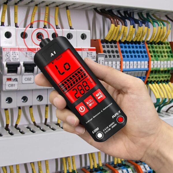 ✨A1 Fully Automatic Anti-Burn Intelligent Digital Multimeter✨
