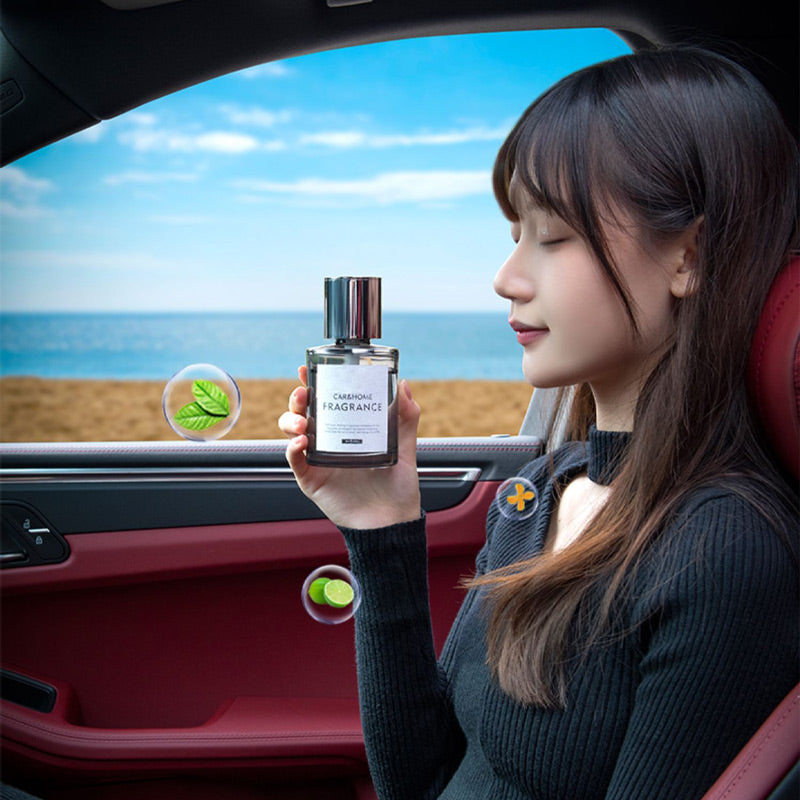 🚗2025 HOT SALE✨Smart Ultrasonic Atomized Car Air Freshener - onlinemegasale.com