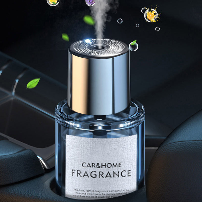 🚗2025 HOT SALE✨Smart Ultrasonic Atomized Car Air Freshener - onlinemegasale.com