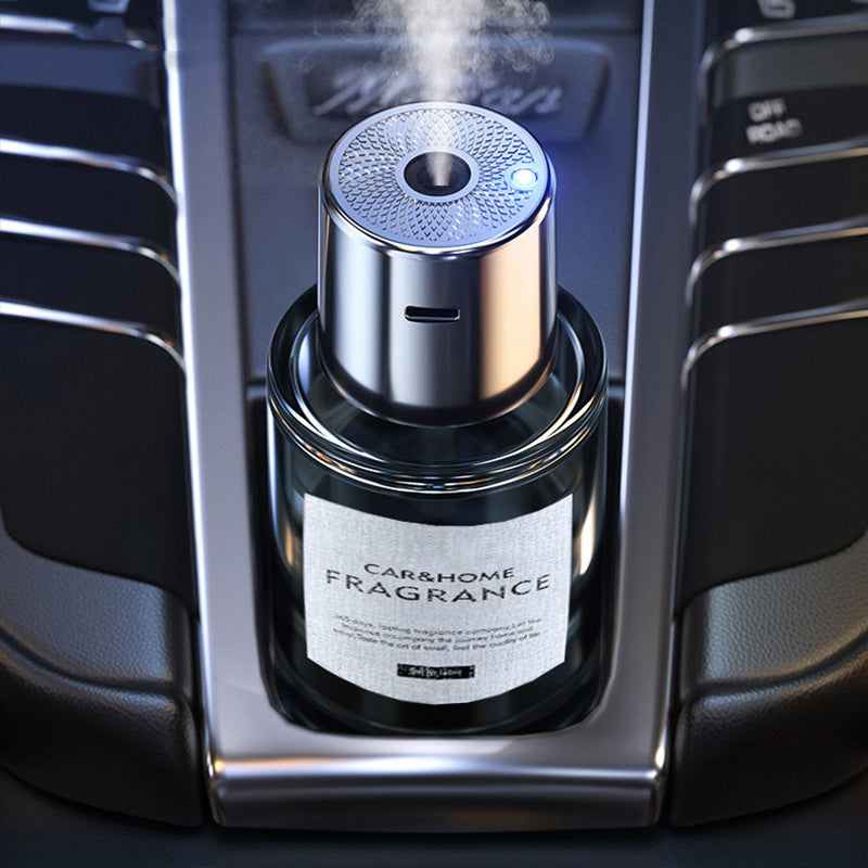 🚗2025 HOT SALE✨Smart Ultrasonic Atomized Car Air Freshener - onlinemegasale.com