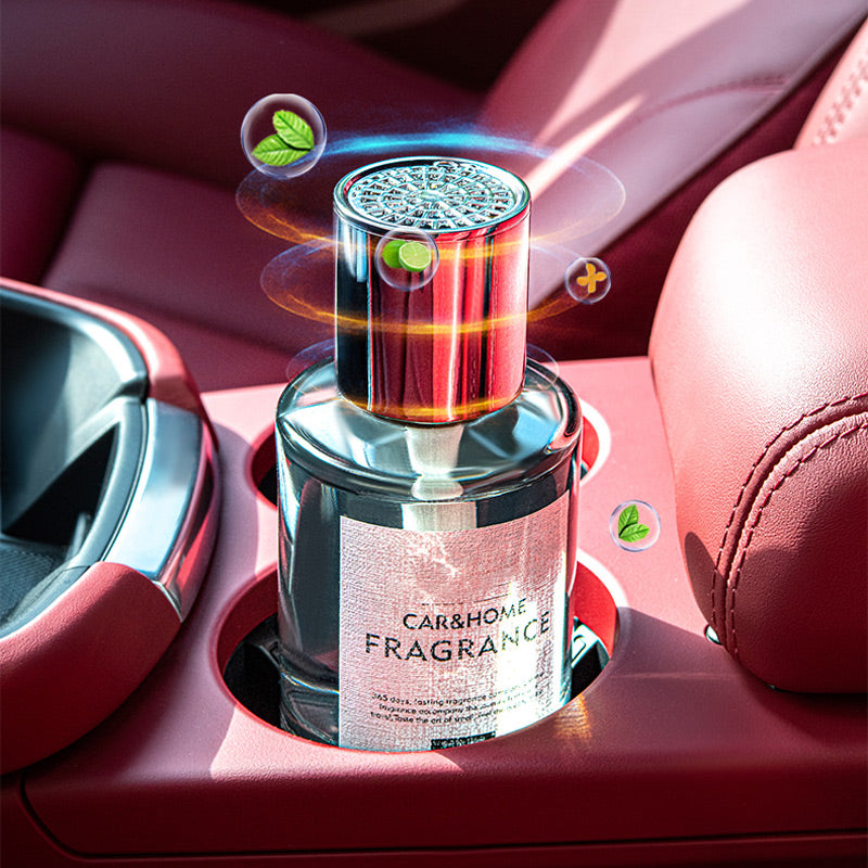 🚗2025 HOT SALE✨Smart Ultrasonic Atomized Car Air Freshener - onlinemegasale.com