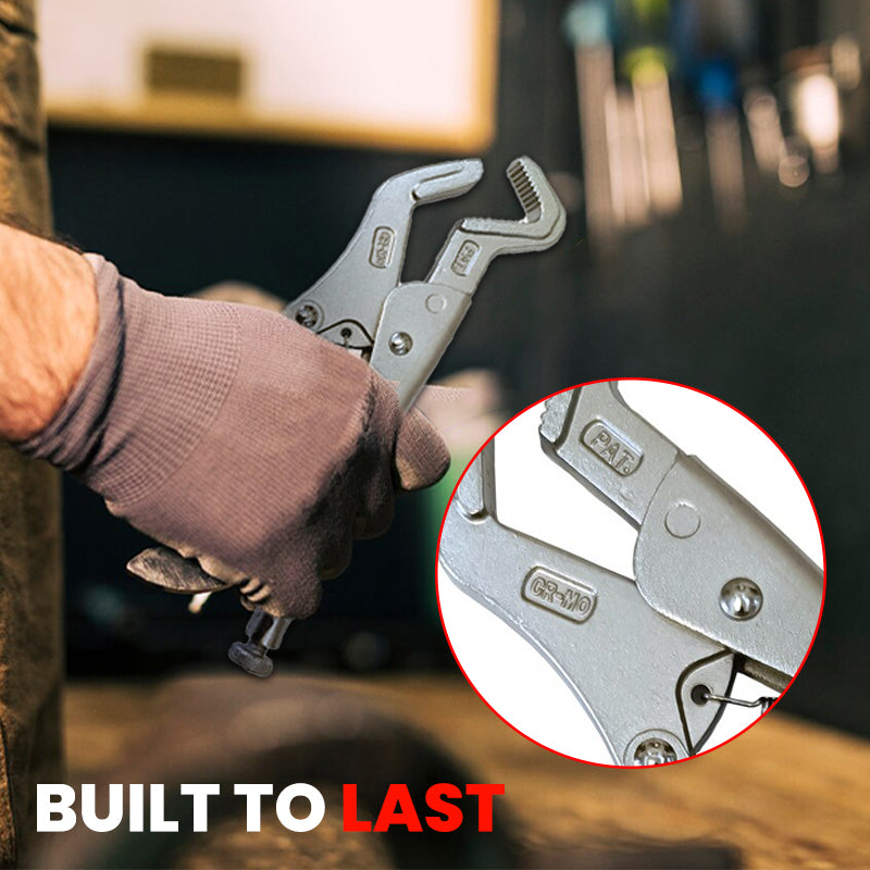 💥Limited time off🔥Multipurpose Locking Pliers for Welding - onlinemegasale.com