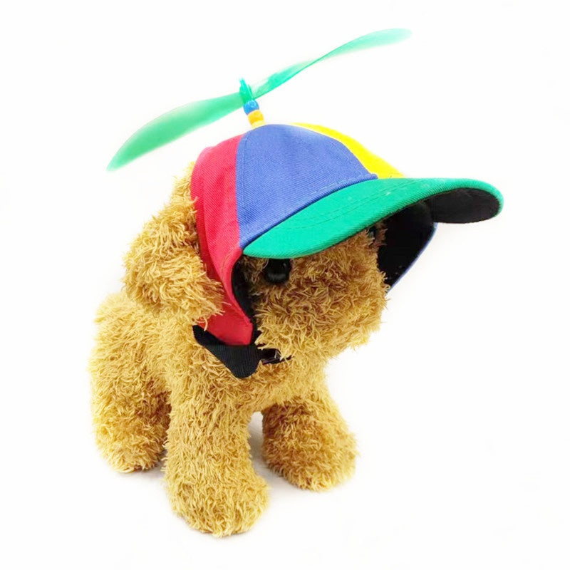 🔥Up to 40% OFF🔥Dog Baseball Outdoor Cap with Ear Holes - onlinemegasale.com