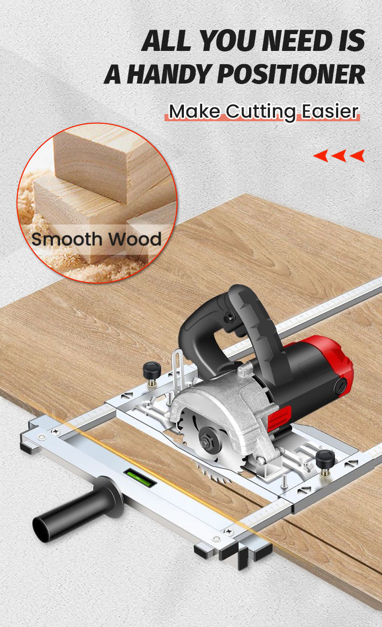 💥Limited Time Offer！💥Cutting Machine Edge Guide Positioner - onlinemegasale.com