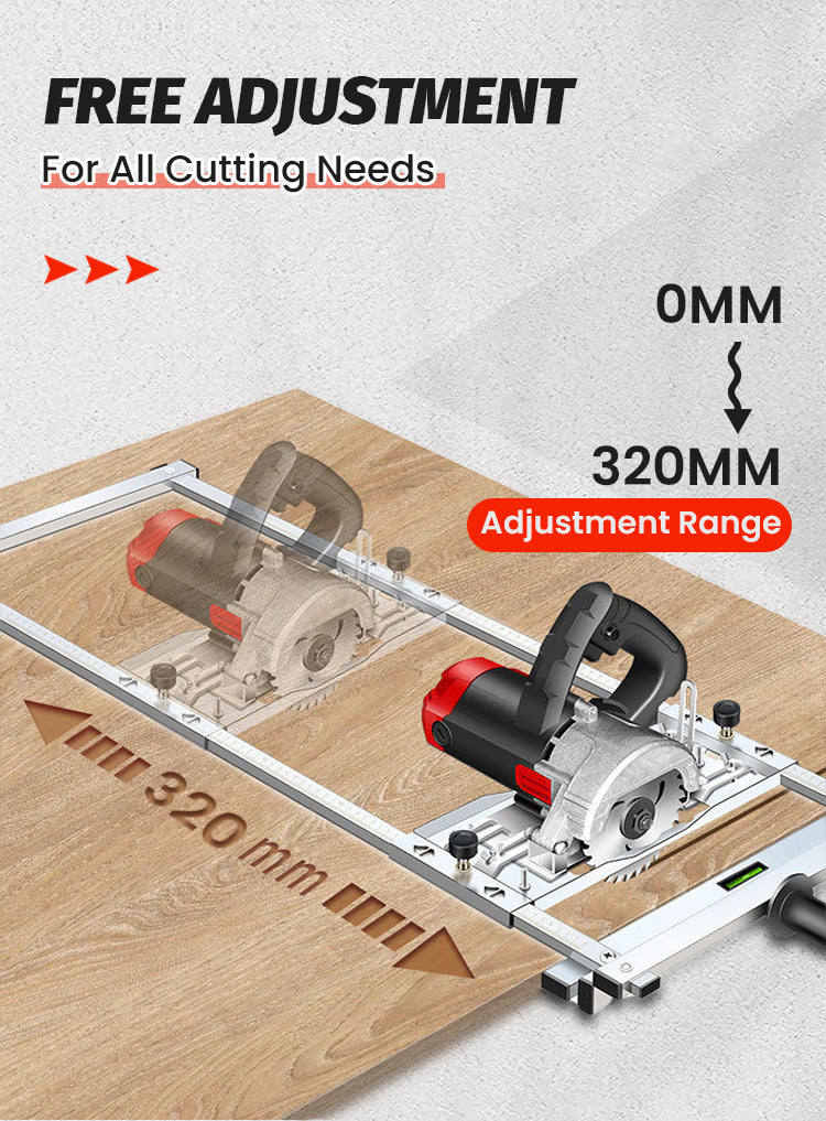 💥Limited Time Offer！💥Cutting Machine Edge Guide Positioner - onlinemegasale.com