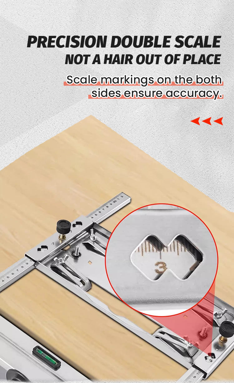 💥Limited Time Offer！💥Cutting Machine Edge Guide Positioner - onlinemegasale.com