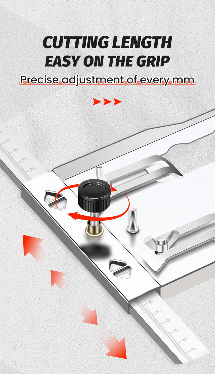 💥Limited Time Offer！💥Cutting Machine Edge Guide Positioner - onlinemegasale.com