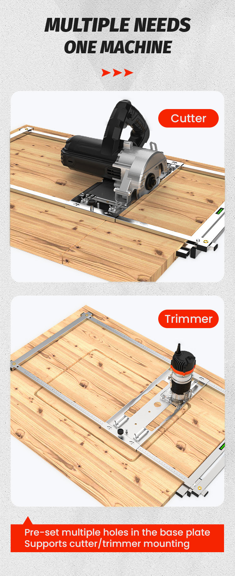 💥Limited Time Offer！💥Cutting Machine Edge Guide Positioner - onlinemegasale.com