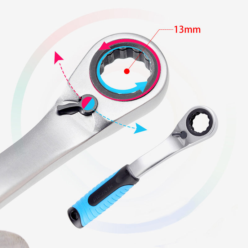 50% OFF🛠️29pcs Core Ratchet Socket Wrench Kit🔩 - onlinemegasale.com