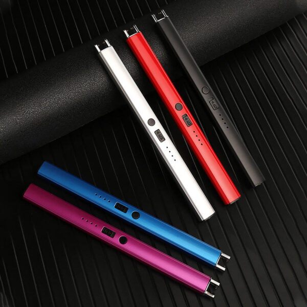 ✨Kitchen Ignition&Self Defense Dual Use Plasma Arc Pen Electric Lighters🌸