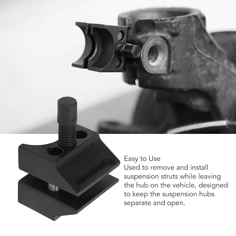 Car Suspension Split Hub Steering Knuckle Spreader - onlinemegasale.com