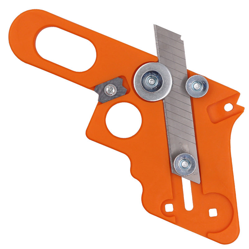 Woodworking Edge Trimming & Chamfering Tool - onlinemegasale.com