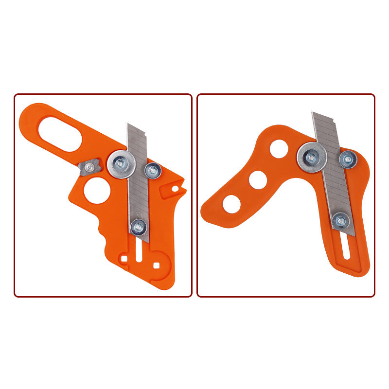 Woodworking Edge Trimming & Chamfering Tool - onlinemegasale.com